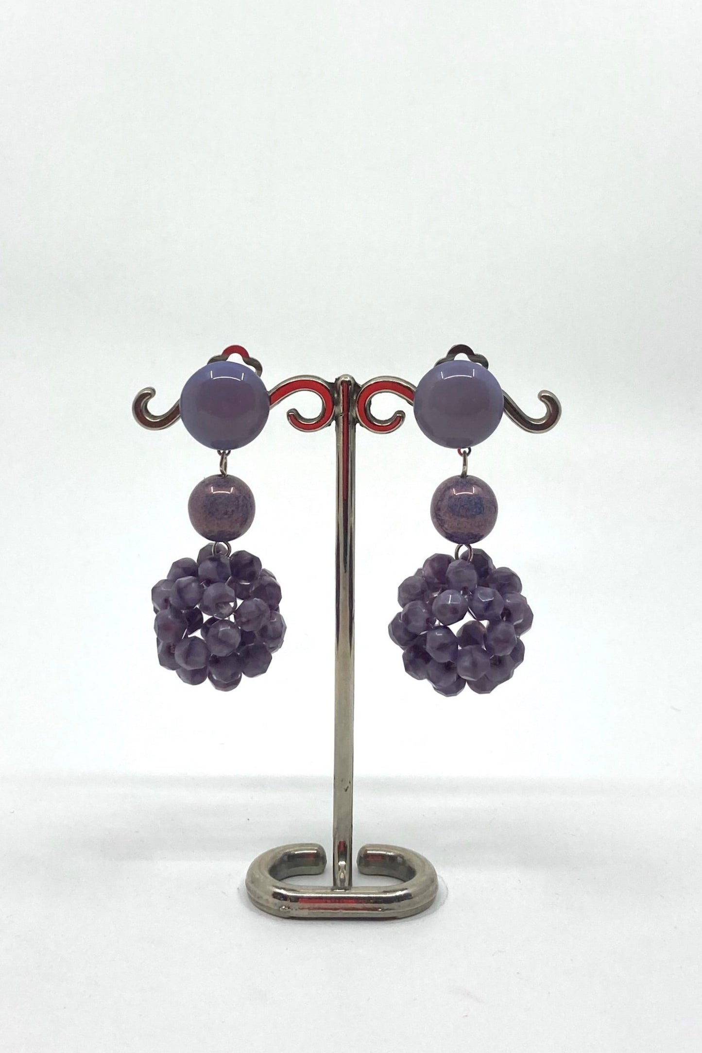 Ohrclips Ball
