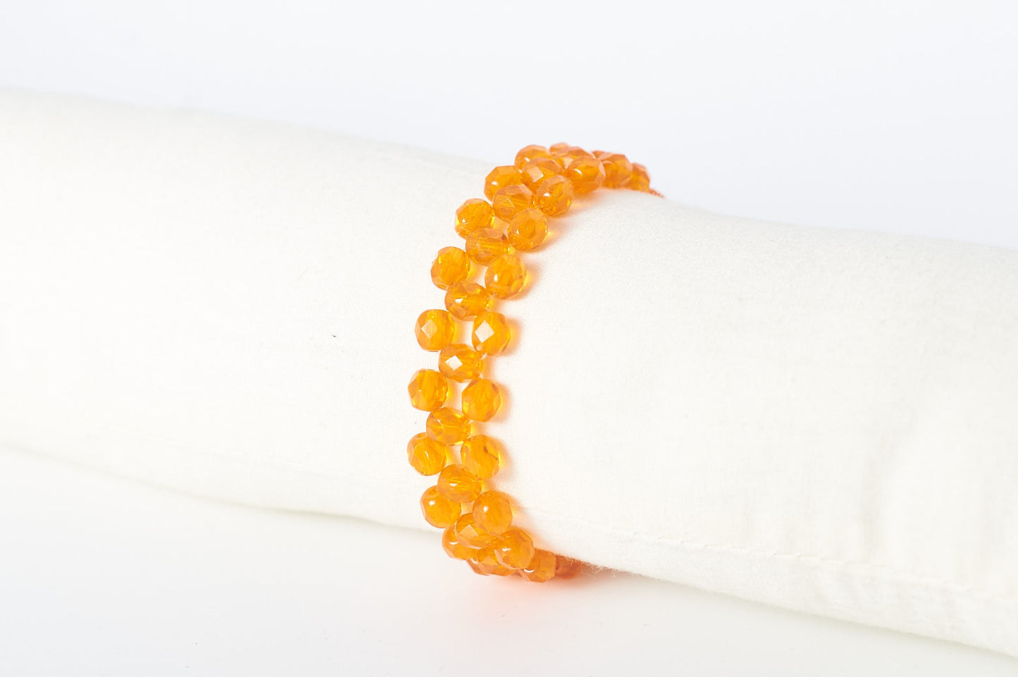 Perlenarmband verschiedene Farben