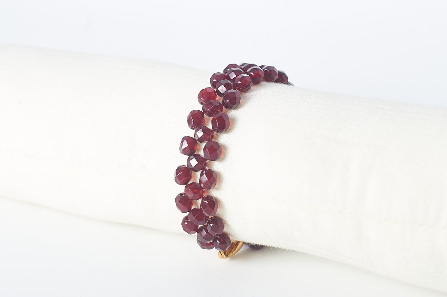 Perlenarmband verschiedene Farben