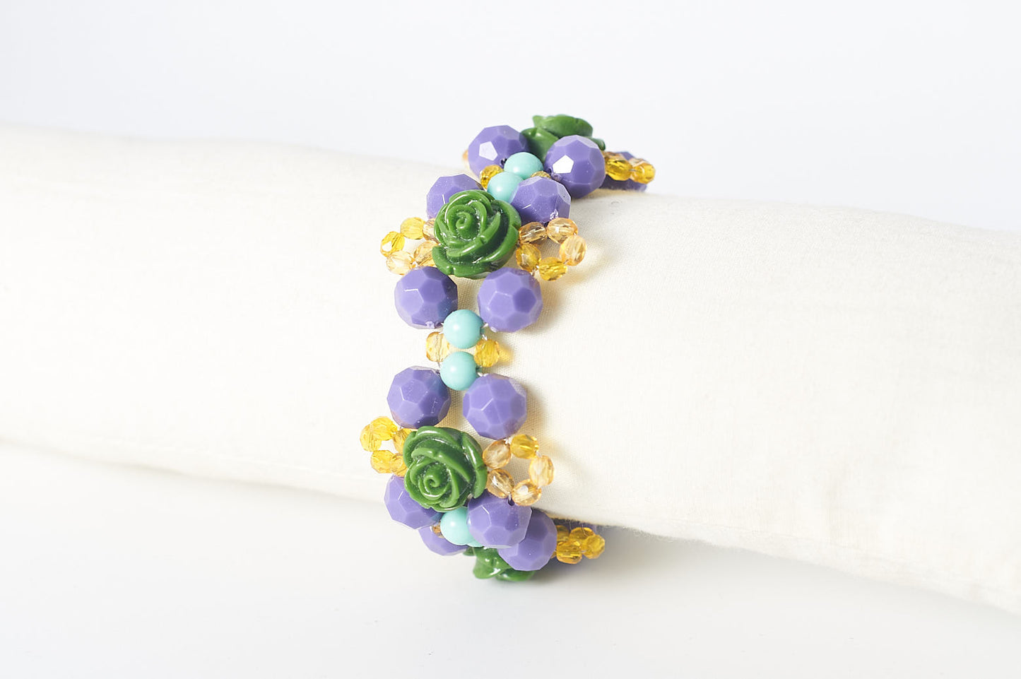 Rosenarmband