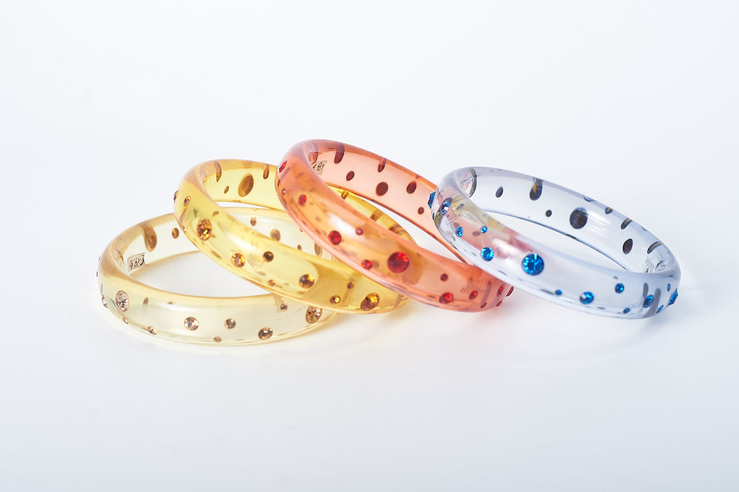 Funkelarmband verschiedene Farben