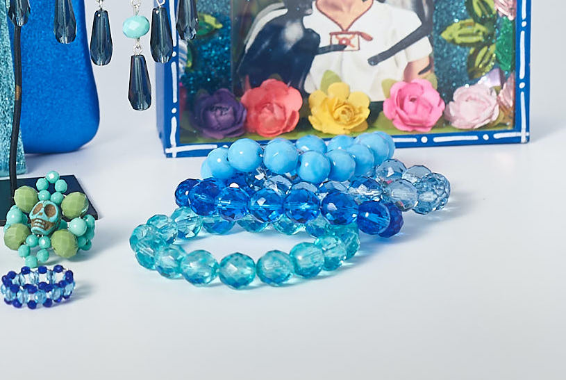 Handgefertigter Armschmuck