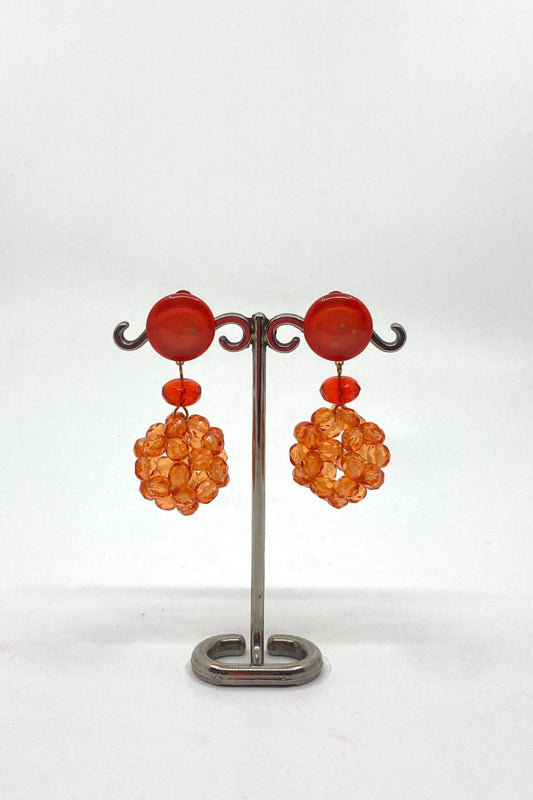 Ohrclips Ball