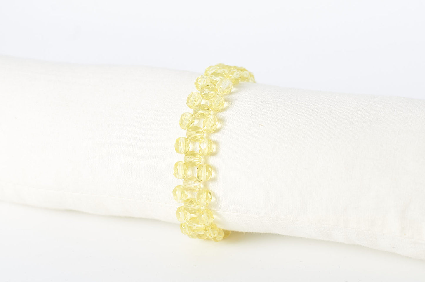 Perlenarmband verschiedene Farben