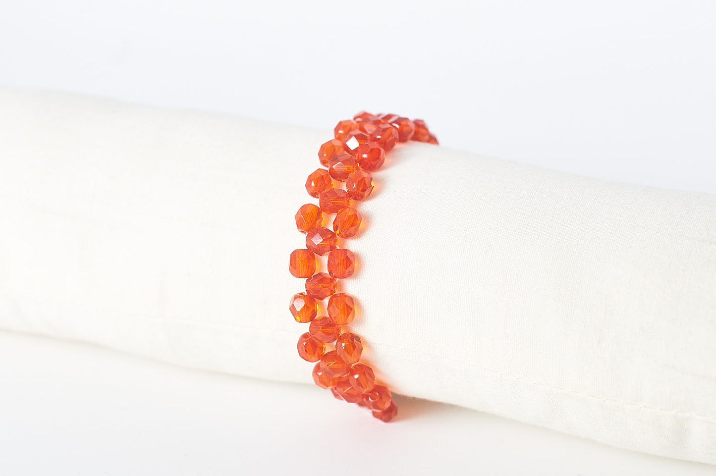Perlenarmband verschiedene Farben