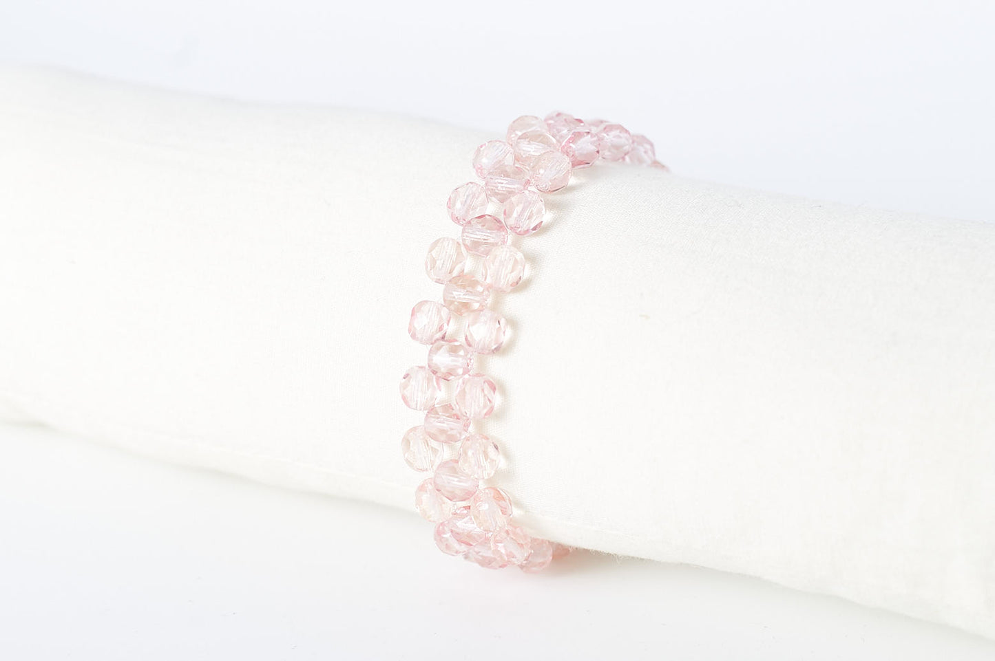 Perlenarmband verschiedene Farben
