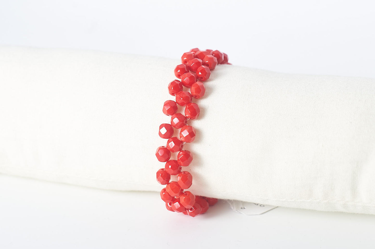 Perlenarmband verschiedene Farben