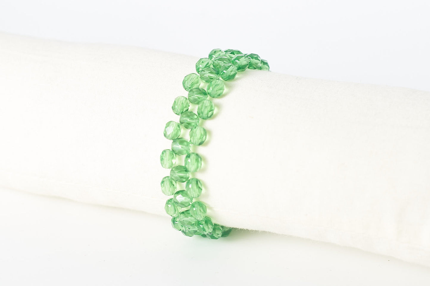 Perlenarmband verschiedene Farben
