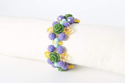 Rosenarmband