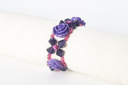 Rosenarmband