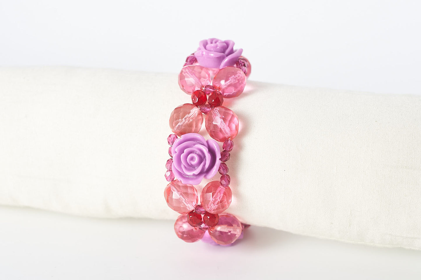 Rosenarmband