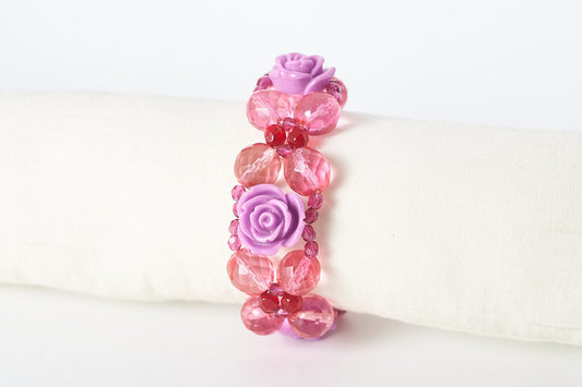 Rosenarmband