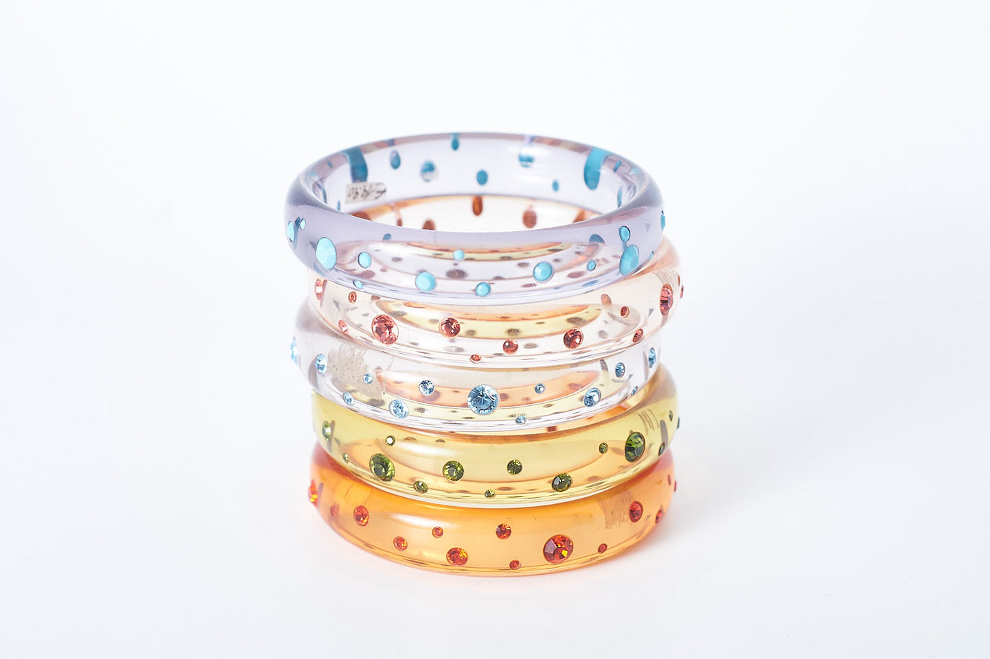 Funkelarmband verschiedene Farben