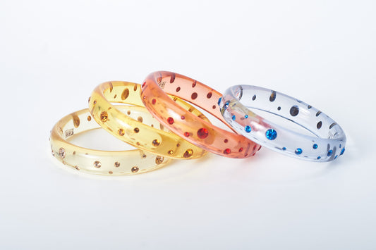 Funkelarmband verschiedene Farben