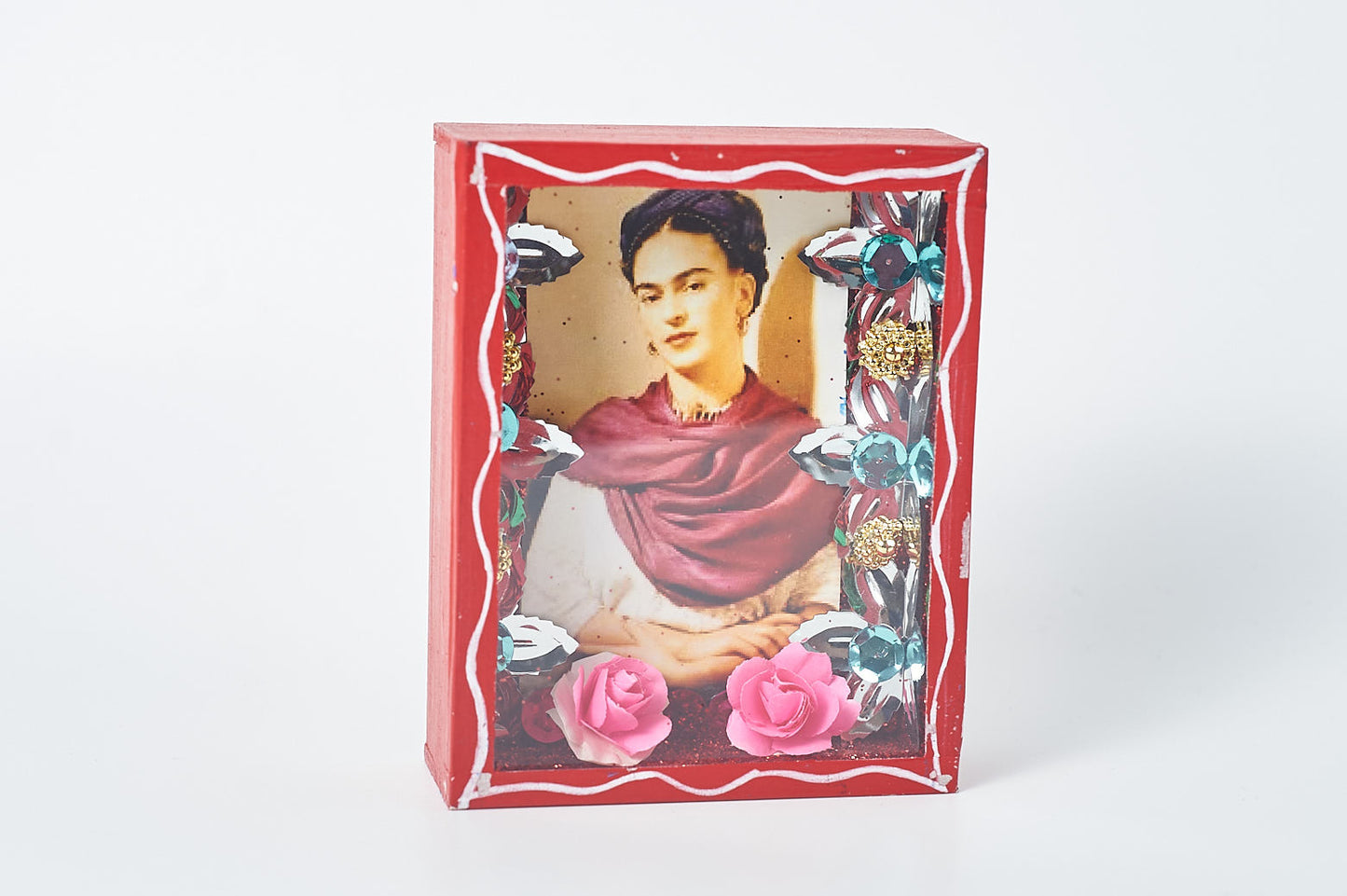 Nicho Frida, Rot & Rosen